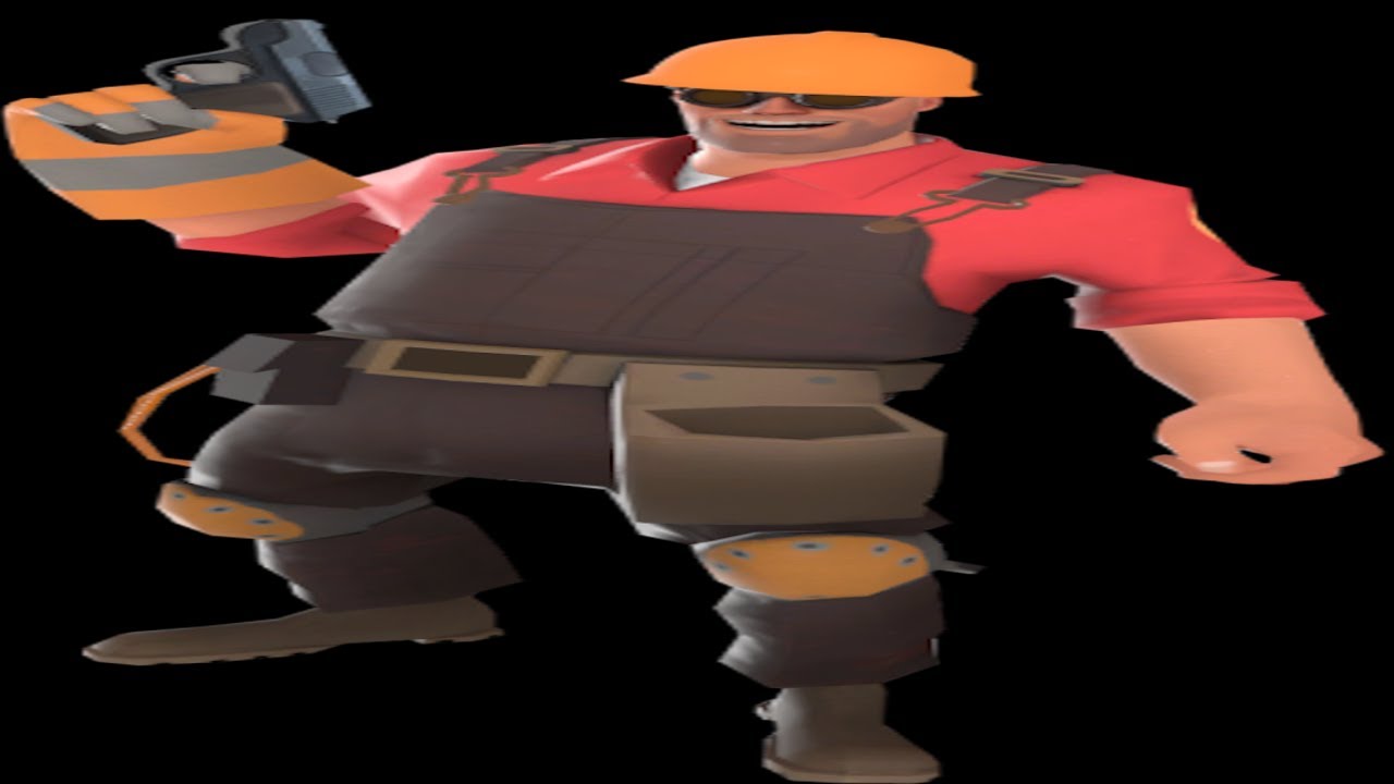 [TF2] Default Engineer Holding A Pistol Appreciation Video - YouTube