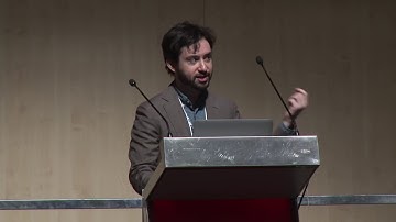 Connecting Generative Adversarial Networks and Actor Critic Methods, NIPS 2016 | David Pfau
