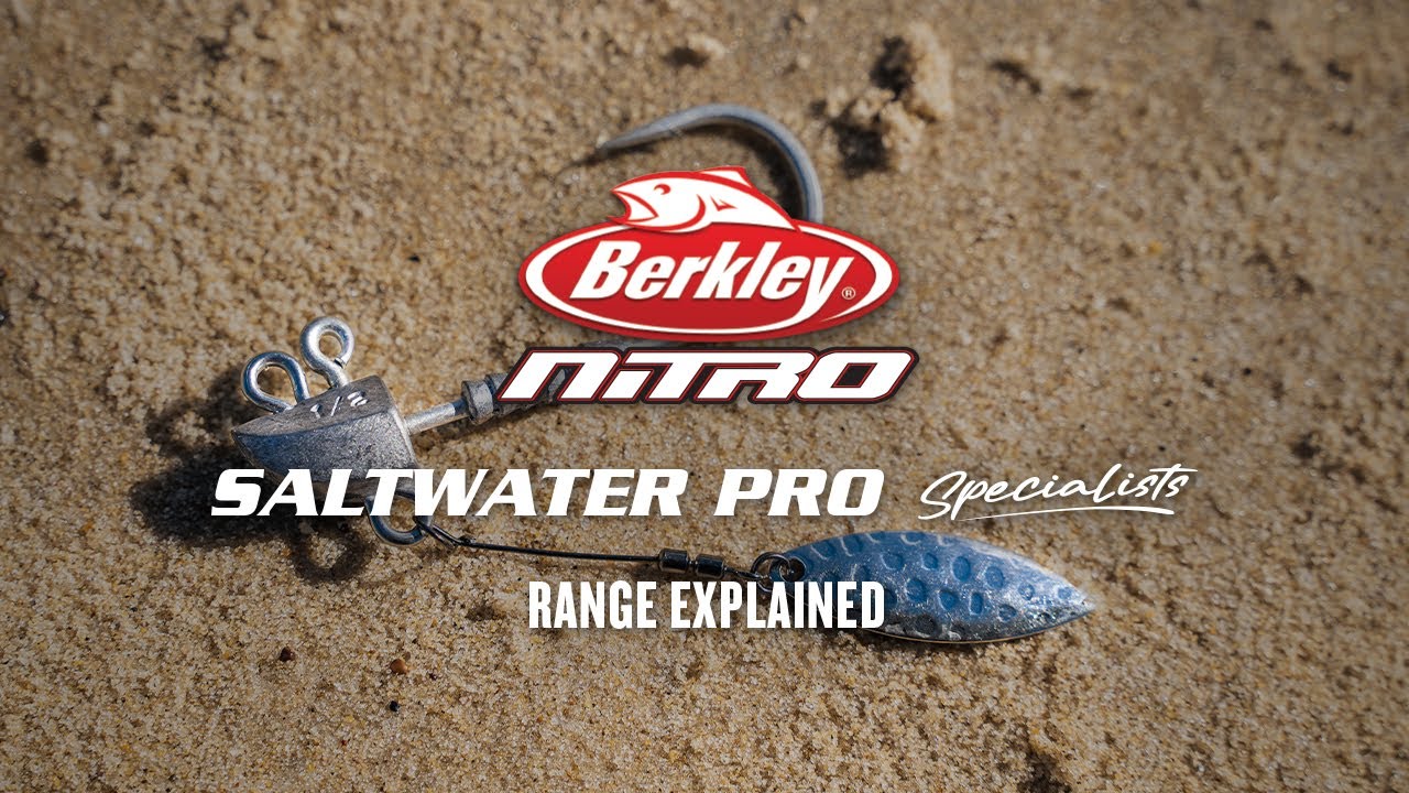 Nitro Saltwater Pro Specialists