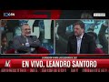 "El RIGI no es DESARROLLO" | LEANDRO SANTORO habló con FERNANDO BORRONI en MINUTO UNO