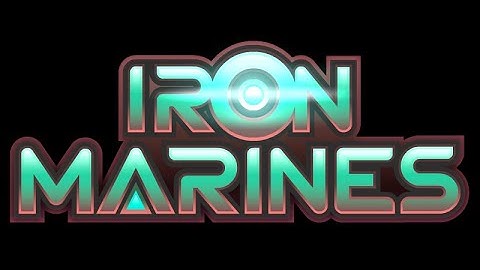 Iron Marines 🌌 Spec Op - Darkest Hour \ iPad Pro Playthrough
