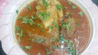 Beef nihari authentic recipe by Rabia Ansari | Bakra eid special recipes | easy beef nihari | نہاری