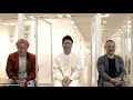 山水郷チャンネル #42 山崎亮さん／「山水郷のデザイン 自立共生のためのナラティブ」展 特別トーク