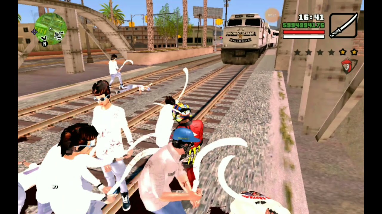 930  Mod Gta San Andreas Tawuran  Latest Free