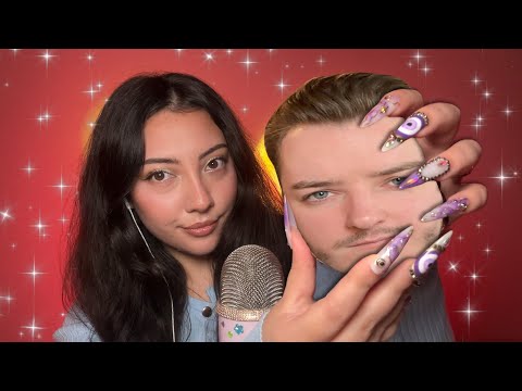 Dido ASMR Edits My Video... again