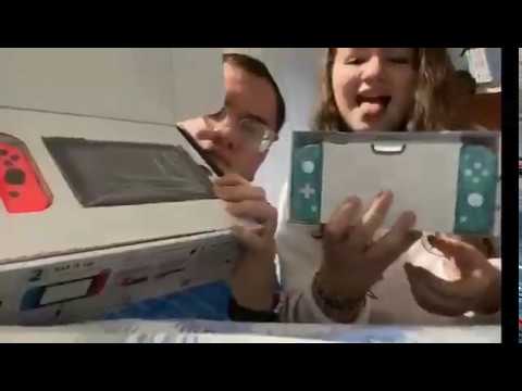Video: Unmittelbar Nach Dem Black Friday Gibt Es Bereits Ein Besseres Nintendo Switch-Bundle
