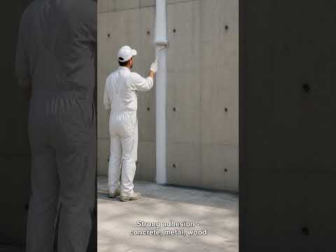 MS polymer sealant video