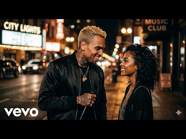 Chris Brown - Slow Burn Love (Official Video) - YouTube