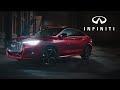 Introducing the All-New INFINITI QX55