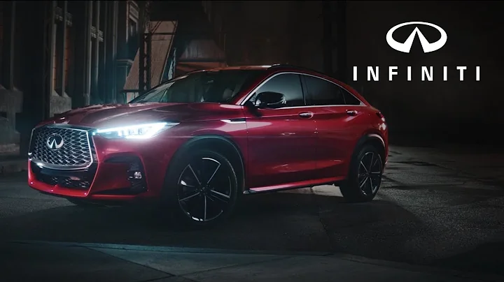 Introducing the All-New INFINITI QX55 - DayDayNews