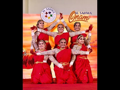 A Sahwa Onam 2025 Semiclassical Medley