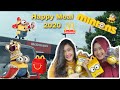 KELILING MCD, HUNTING HAPPY MEAL MINION 2020! UNBOXING &amp; REVIEW HAPPY MEAL MINIONS! ADA KODENYA!!!