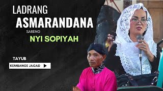 Ladrang Asmorondono Sareng Sinden Nyi Sopiyah Kalajeng talu  Kembange  Jagad Di Sidomulyo  kebumen