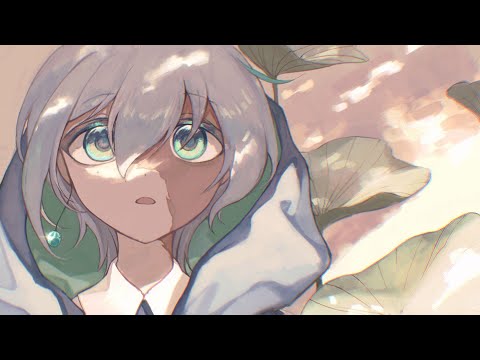 【泉瑠璃】泥中に咲く【UTAUcover】
