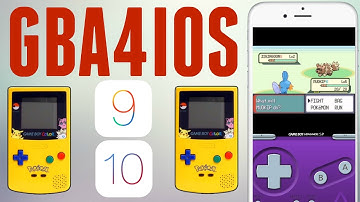 (UPDATED) GBA4IOS BACK ON IOS 10/9.3.5! NO JAILBREAK/NO PC
