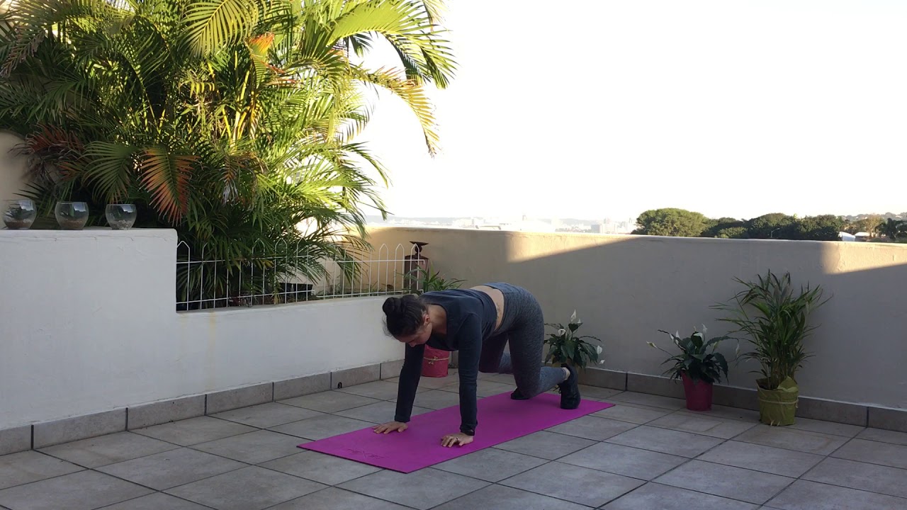 Table Top Kick Through YouTube