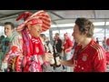 Bayern Munich v Barcelona | Eurofan