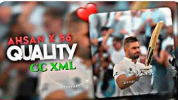 AHSAN X 56 QUALITY TUTORIAL BY FURQAN