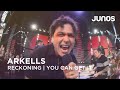 Capture de la vidéo Arkells Perform "Reckoning" And "You Can Get It" | Juno Awards 2022