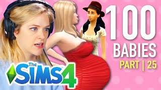 Single Girl Fears The End In The Sims 4 | Part 25