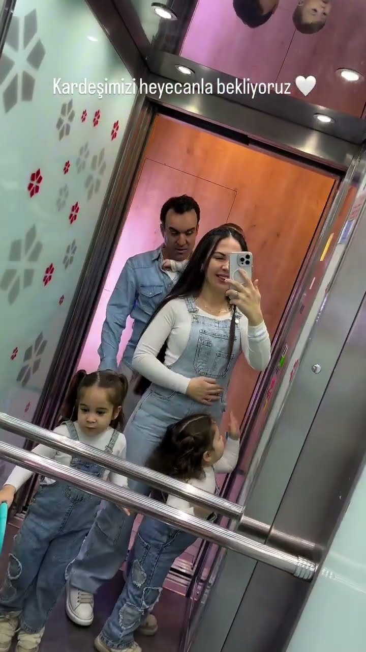 Kardeşimizi heycanla bekliyoruz ?