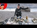 (Gimbal Giveaway) Found ITALIAN Sunglasses, Car Keys, Mask, and Goggles while Scuba Diving in Lake