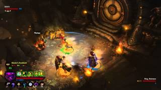 Diablo III: Reaper of Souls – Ultimate Evil Edition (treasure goblin level )