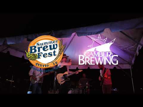 Camber Brewery - Summer Brewfest 2021 Promo