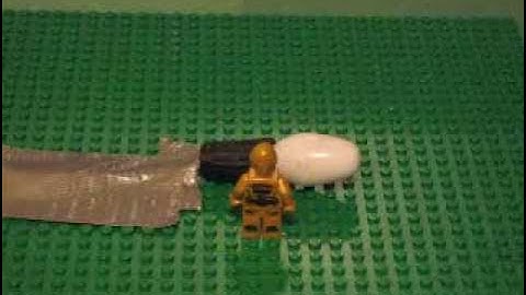 lego explosion test animation no special effects
