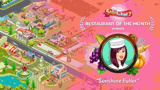 Star Chef 2: Restaurant of the Month screenshot 2