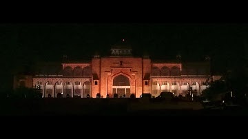 Resurgent Rajasthan 3D Projection Mapping : Vidhan Sabha Jaipur