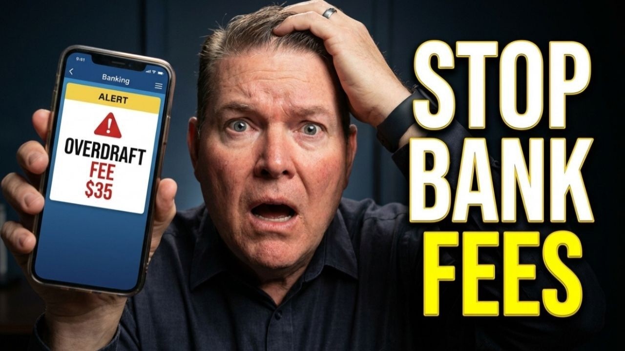 Overdraft Fees Destroying Your Budget? Try This Instead