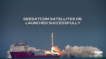 Geely Completes Three Launches in Two Months | A New Era of Smart Mobility Begins