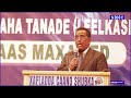 UGAAS CABDIRAXMAAN MAXAMED OO LAGU CALEEMA -SAARAY MAGAALADA GALDOGOB