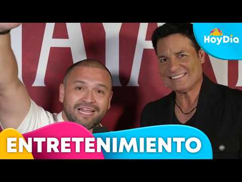 Chayanne confiesa sus secretos y sueños por cumplir | Hoy Día | Telemundo