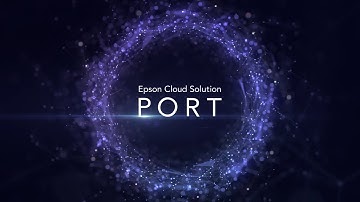 Epson Cloud Solution PORT