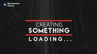 How To Make Loading Intro