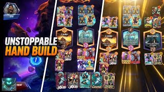 This is What a Perfect Hand Looks Like | Marvel Snap