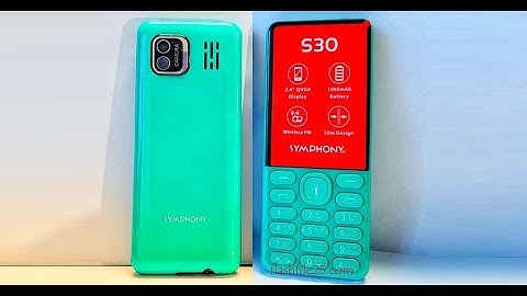 Symphony S30 Flash File 100% Working MT6261DA