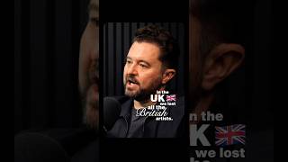 UK lost its biggest artists
