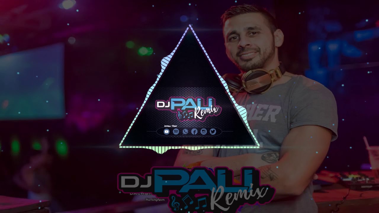 DJ NO PARE J QUILES VS HP MALUMA (DJ ALEX DJ PALI REMIX)