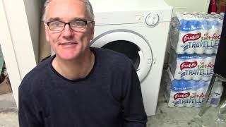Simpson Clothes Dryer Belt Replacement