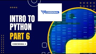 Lets Look at Python Code Signal Arcade The Journey Begins