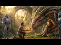 He Fed an “Old” Dragon Every Morning — Unaware She Was a Galactic Empress in Disguise HFY stories