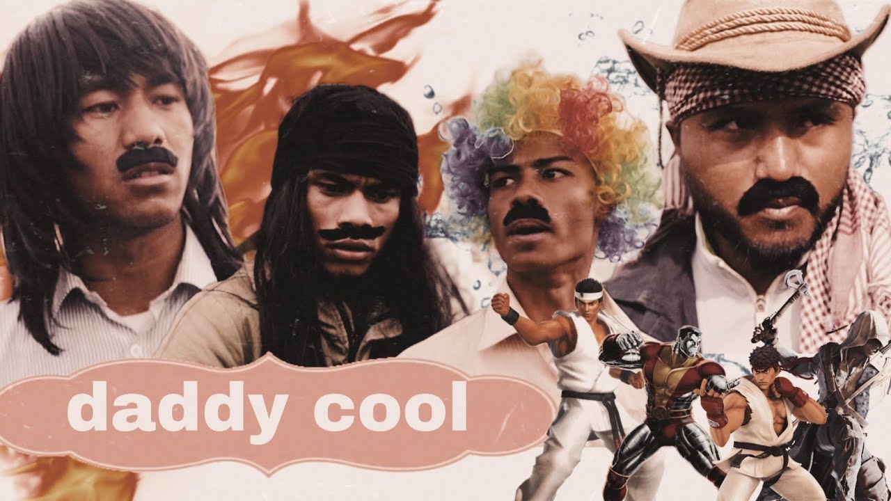 Daddy cool ||  Khun dih silk cut || kpa ready to fight