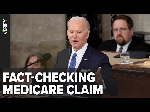 Biden’s claim that Republicans want to sunset Medicare and Social Security needs context