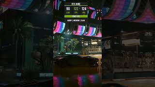 Cyberpunk 2077 | RTX 4080 | Low - Overdrive | 1440p DLAA