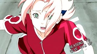 Reasons | SasuSaku