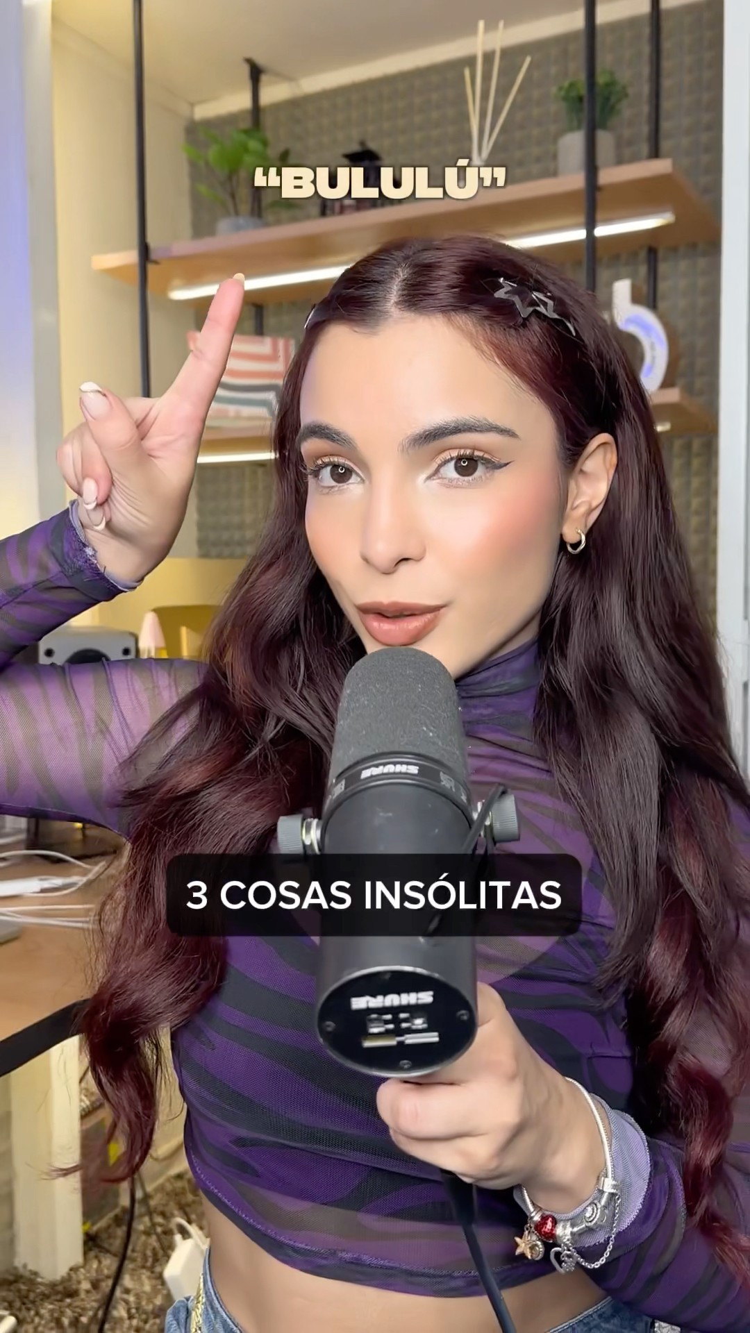 3 COSAS INSÓLITAS de mi próximo VIDEO MUSICAL ?? “Bululú” (Estreno en mi canal)