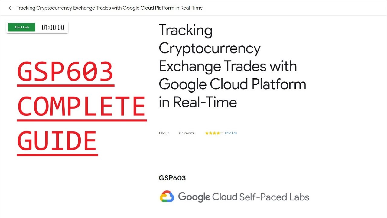 google cloud crypocurrency